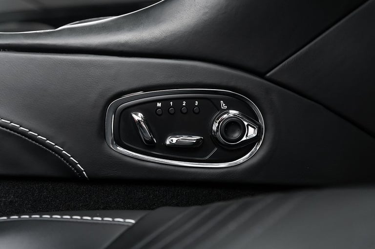 2017 Aston Martin DB11 V12 Coupe Petrol Automatic