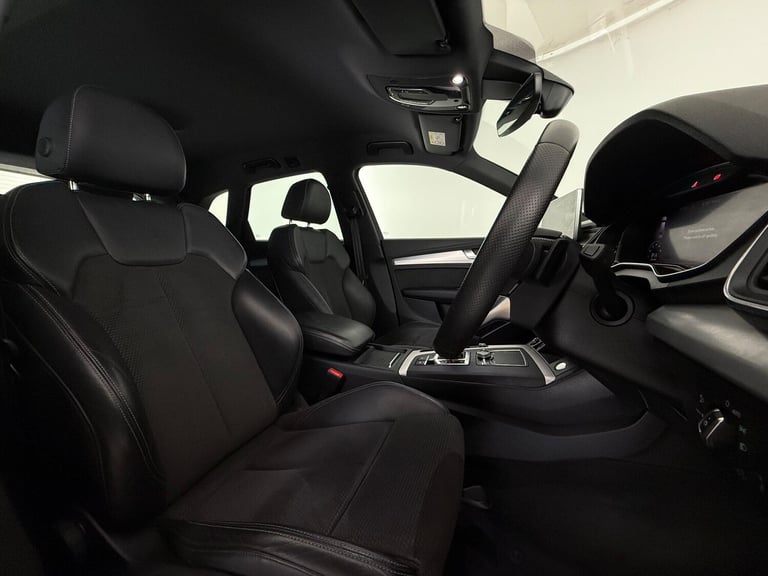 2020 Audi Q5 45 TFSI Quattro S Line 5dr S Tronic ESTATE PETROL Automatic