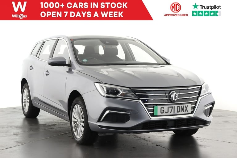 image for 2021 MG MG5 115kW Excite EV 61kWh 5dr Auto Estate Electric Automatic