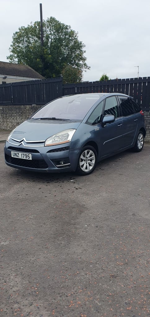 Citroen, C4 PICASSO, MPV, 2010, Semi-Auto, 1997 (cc), 5 doors
