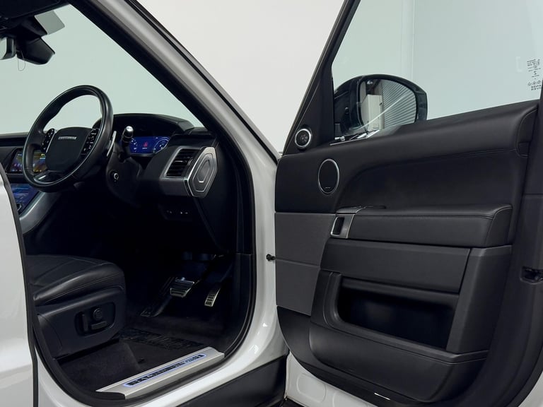 2020 Land Rover Range Rover Sport 2.0 P400e 13.1kWh HSE GPF Dynamic SUV 5dr Petrol Plug-in Hybrid...