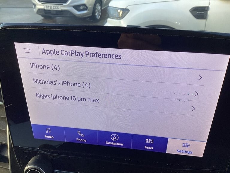 2020 Ford Transit Custom 320 EcoBlue Sport SWB L/R C/C A/C Euro 6 *NO VAT* Combi Van Diesel Autom...