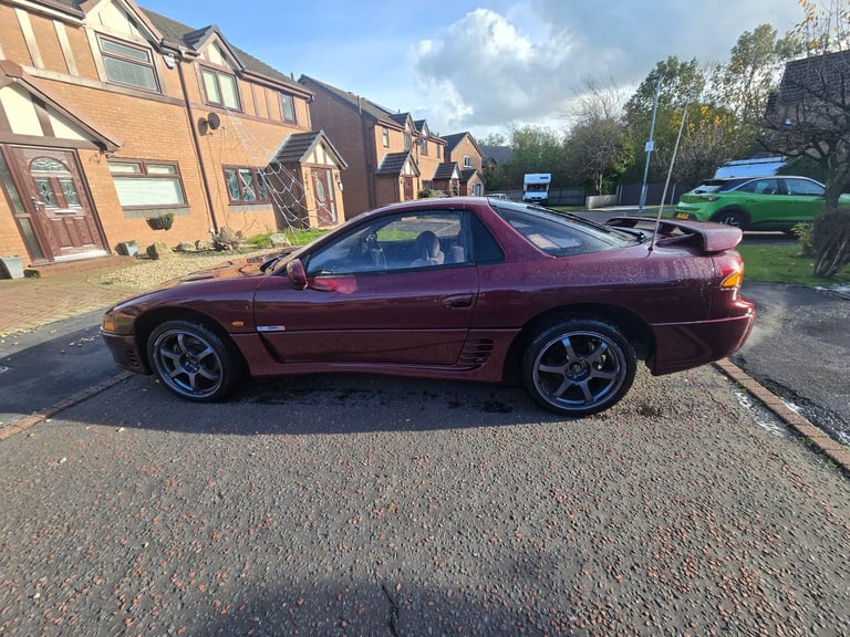 Mitsubishi, 1993, 2979 (cc)