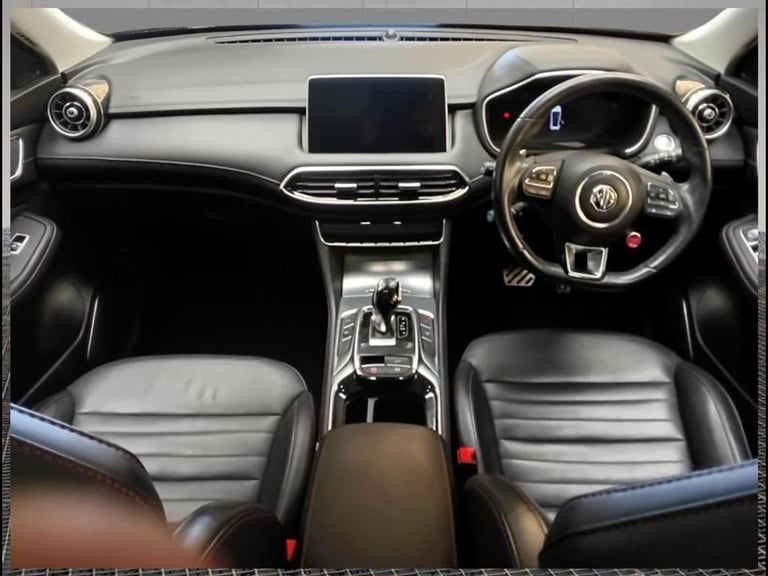 2022 MG MG HS 1.5 T-GDI Exclusive 5dr DCT ESTATE PETROL Automatic