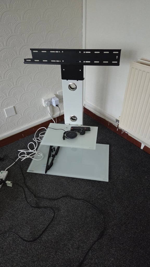 image for TV stand for large TV's