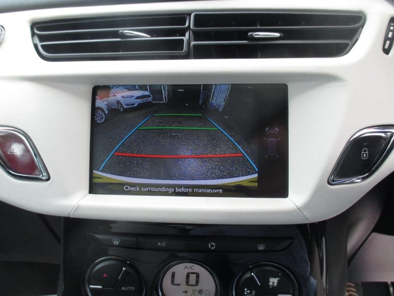 2015 DS Automobiles DS 3 1.6 BlueHDi Ultra Prestige Euro 6 (s/s) 3dr HATCHBACK Diesel Manual