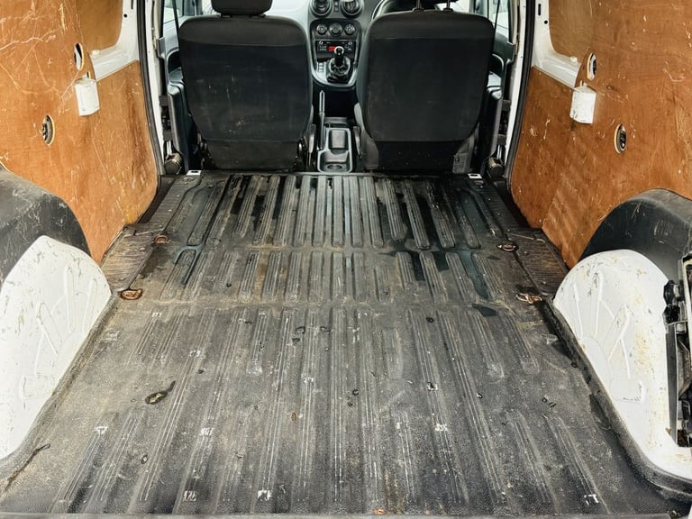 2016 Mercedes-Benz Citan 109CDI BlueEFFICIENCY Van PANEL VAN DIESEL Manual