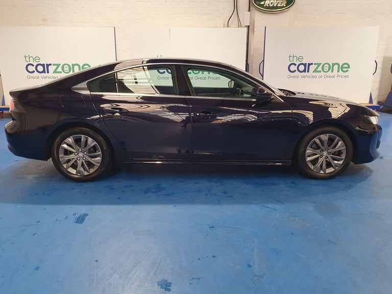 2020 Peugeot 508 1.5 BlueHDi Active Fastback Euro 6 (s/s) 5dr HATCHBACK Diesel Manual