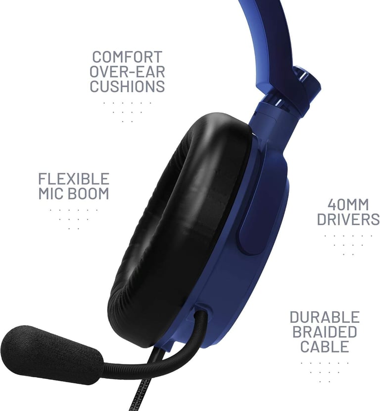 new in packaging - STEALTH C6-100 Gaming Headset