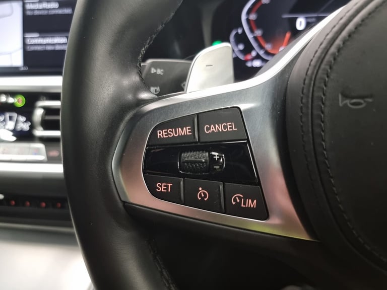 2021 BMW 4 Series 420i M Sport 2dr Step Auto COUPE PETROL Automatic