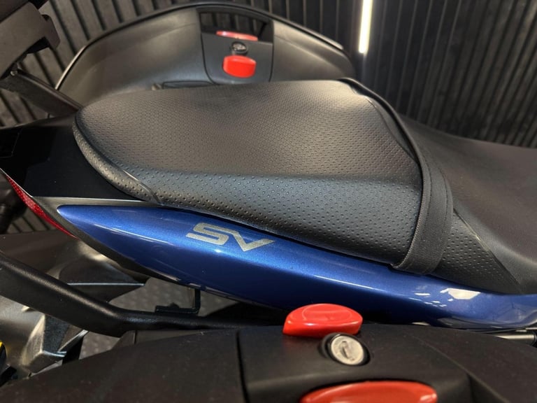 2022 Suzuki SV650 650 Euro 5