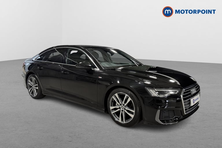2020 Audi A6 40 TDI S Line 4dr S Tronic SALOON DIESEL Automatic