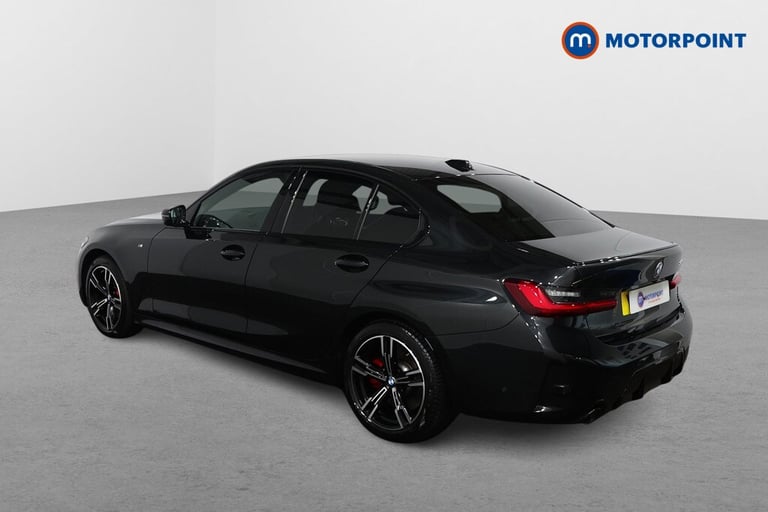 2025 BMW 3 Series 320i M Sport 4dr Step Auto SALOON PETROL Automatic