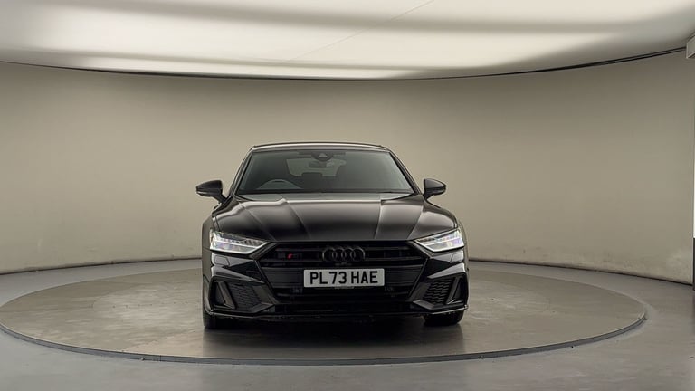 2023 Audi S7 3.0 TDI V6 Black Edition Sportback 5dr Diesel Tiptronic quattro Euro 6 (s/s Hatchbac...
