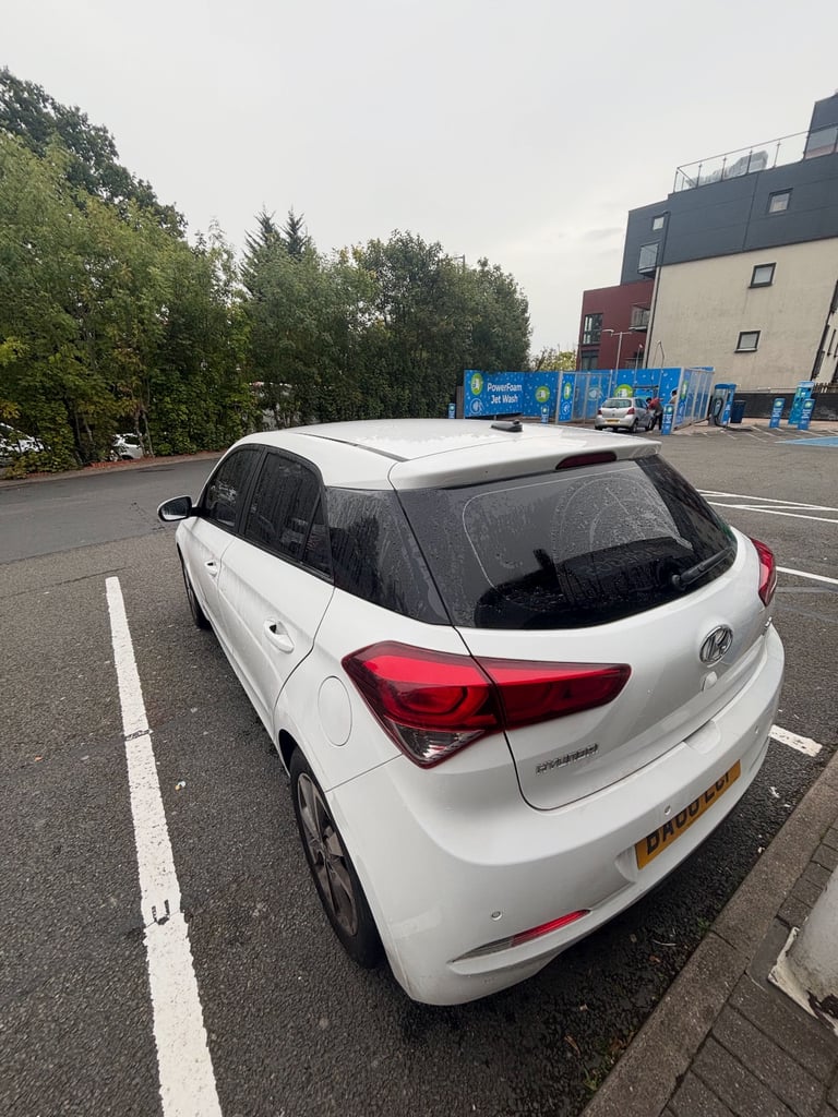 Hyundai, I20, Hatchback, 2017, Manual, 998 (cc), 5 doors