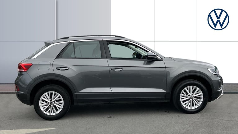 2022 Volkswagen T-Roc 1.5 TSI Life 5dr Petrol Hatchback Hatchback Petrol Manual