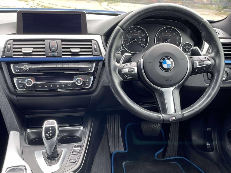 2013 BMW 4 Series 2.0 428i M Sport Auto Euro 6 (s/s) 2dr COUPE Petrol Automatic