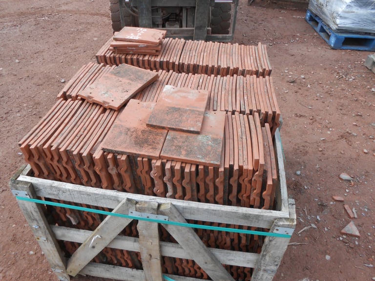 Reclaimed Quality Welsh Roofing slates Most sizes available tiles ridges etc 