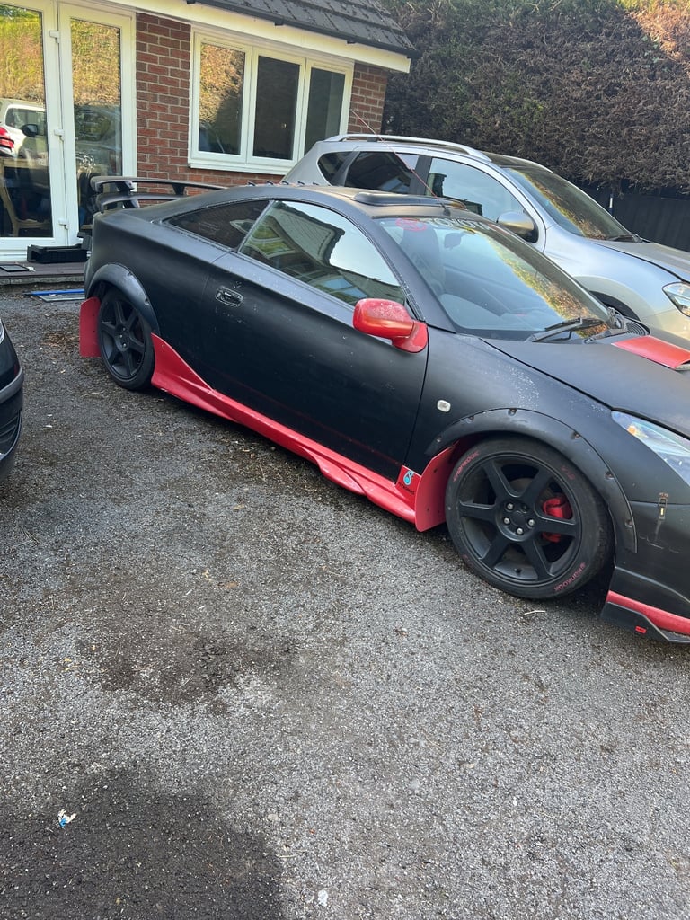 Toyota celica petrol 115k
