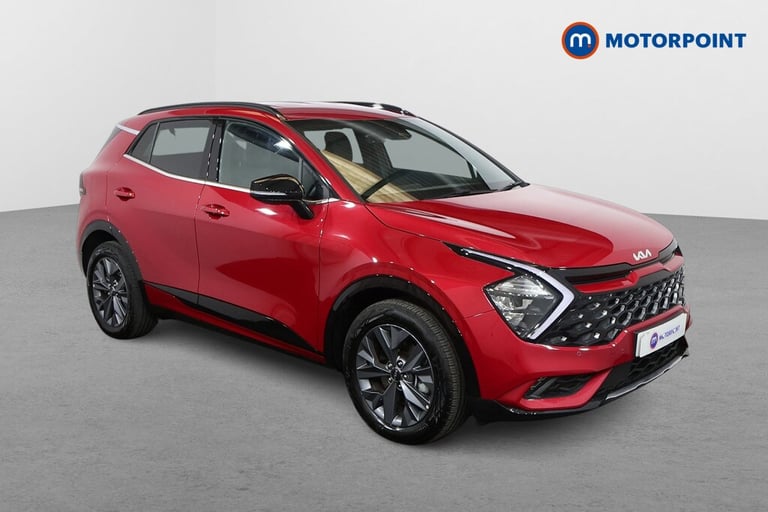 image for 2025 Kia Sportage 1.6T GDi 207 HEV GT-Line 5dr Auto ESTATE PETROL/ELECTRIC Automatic