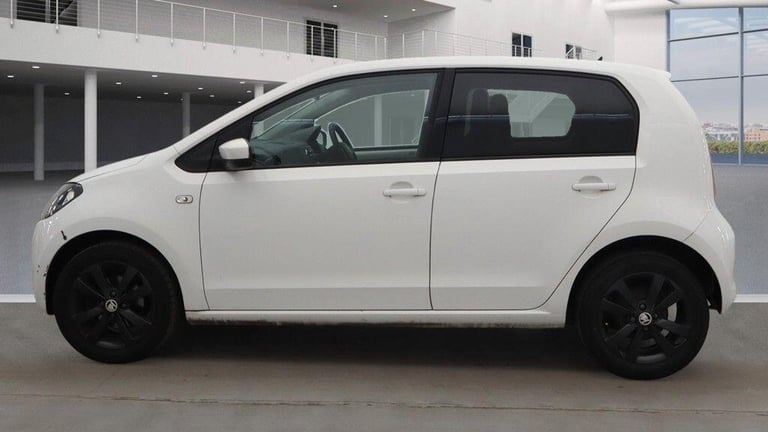 2016 Skoda Citigo 1.0 MPI Colour Edition Euro 6 5dr HATCHBACK Petrol Manual