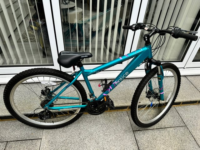 Apollo Entice Womens Mountain Bike 17 in Greenford London Gumtree