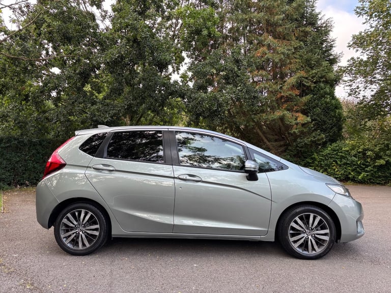 2016 Honda Jazz 1.3 EX 5dr CVT HATCHBACK Petrol Automatic