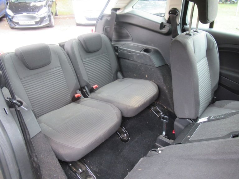 2015 65 FORD GRAND C-MAX 1.5 TDCI TITANIUM MPV 5DR DIESEL MANUAL EURO 6 (S/S) (1
