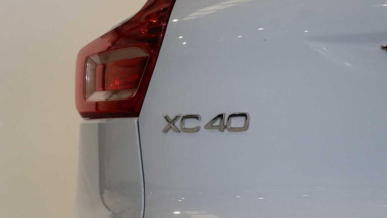 2025 Volvo XC40 Ultra B3 Mild hybrid Petrol Bright Automatic SUV Hybrid Automatic