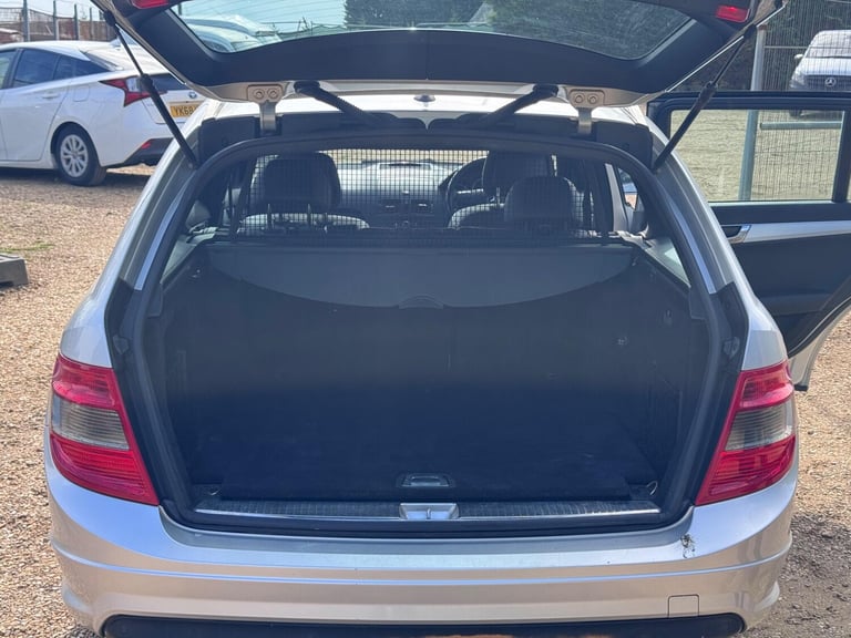 2009 Mercedes-Benz C Class C200 CDI Sport 5dr Auto ESTATE DIESEL Automatic