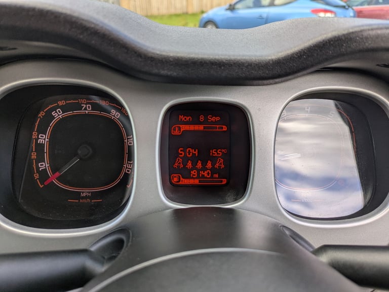 Fiat, PANDA, CROSS  Hatchback, 2018, Manual, 1242 (cc), 5 doors
