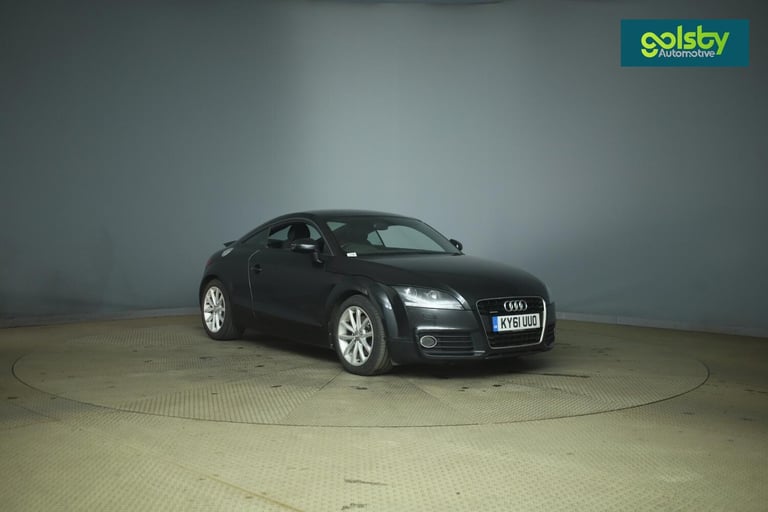 2011 Audi TT 2.0 TDI Sport Coupe 3dr Diesel Manual quattro Euro 5 (170 ps) Coupe Diesel Manual