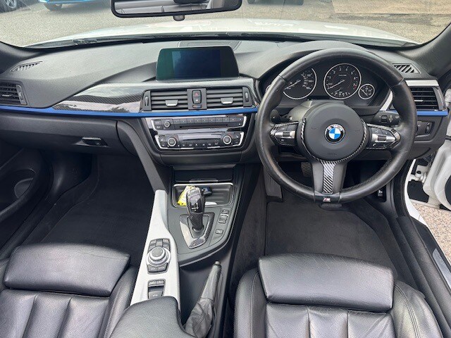 2015 BMW 4 Series 2015 15-Reg BMW 420i M Sport Convertible Auto,72,000 Miles,BIG SPEC,PETROL! CON...
