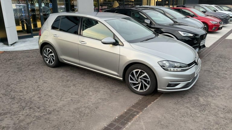2019 Volkswagen Golf 1.6 TDI Match 5dr DSG HATCHBACK DIESEL Automatic