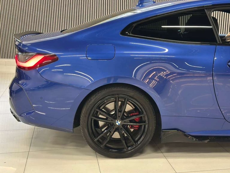 2021 BMW 4 Series 3.0 M440i xDrive MHEV Auto 4WD 2dr Coupe Hybrid Automatic