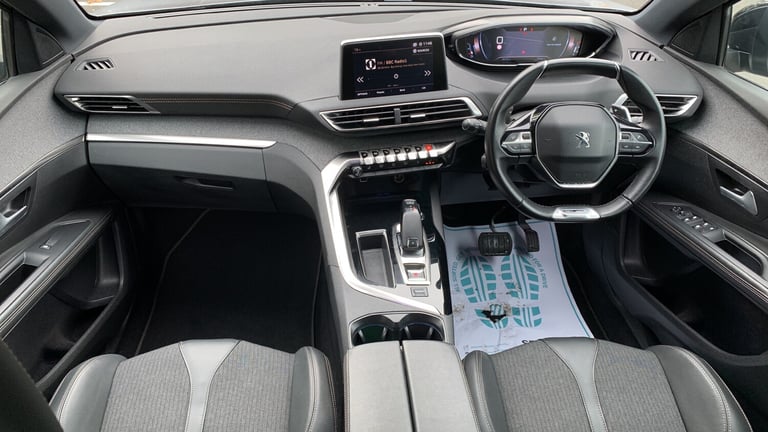 2020 Peugeot 5008 1.2 PureTech GT Line Premium SUV 5dr Petrol EAT Euro 6 (s/s) (130 ps) SUV Petro...
