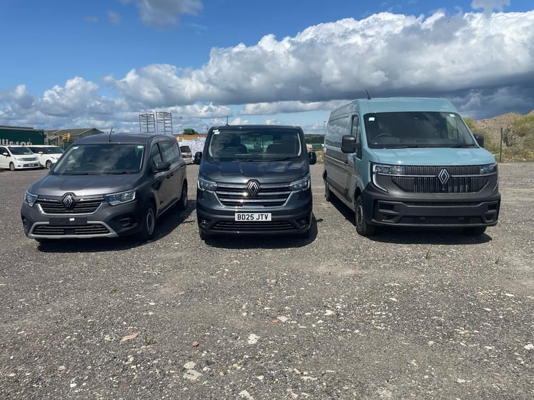 Wellhouse Renault Master