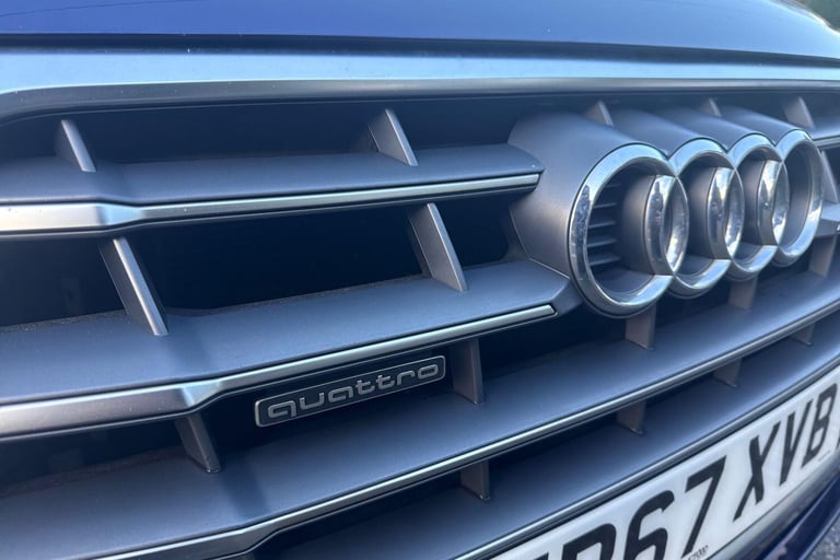 2017 Audi Q5 2.0 TDI Quattro S Line 5dr S Tronic ESTATE DIESEL Automatic