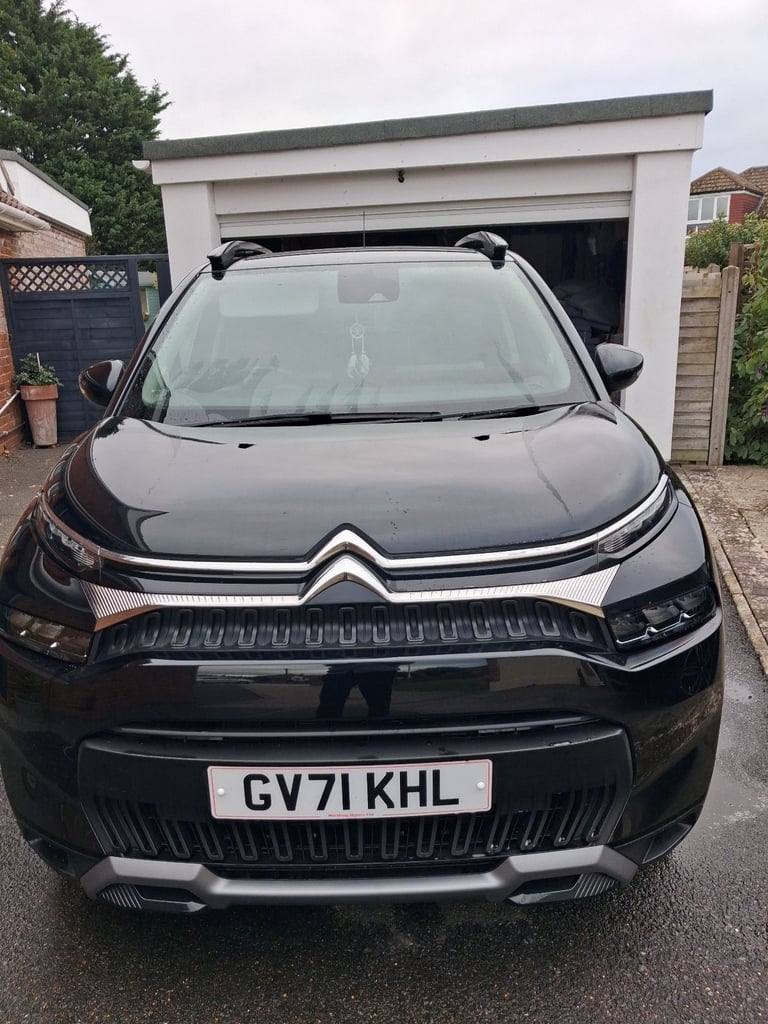 image for Citroen, C3 AIRCROSS, MPV, 2022, Manual, 1199 (cc), 5 doors