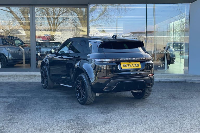  Land Rover Range Rover Evoque 2.0 D200 MHEV Autobiography SUV 5dr Diesel Auto 4WD Euro 6 (s/s) (...