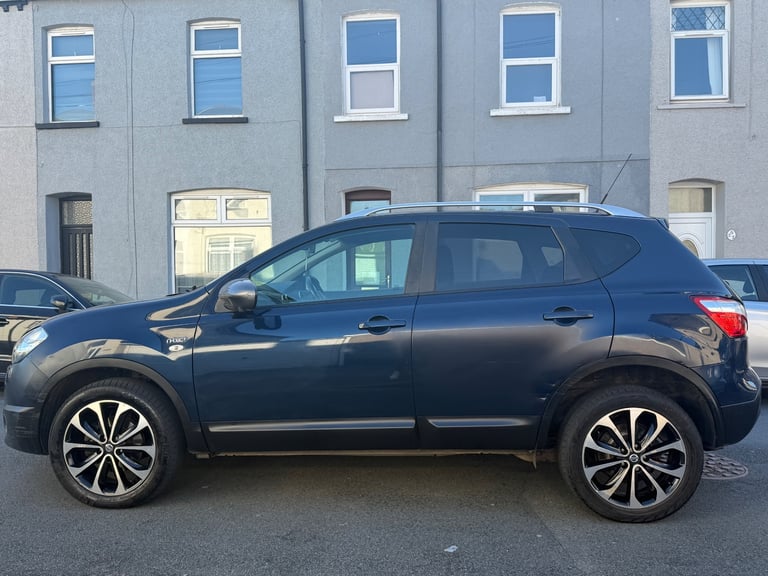 Nissan, QASHQAI, Hatchback, 2012, Manual, 1461 (cc), 5 doors