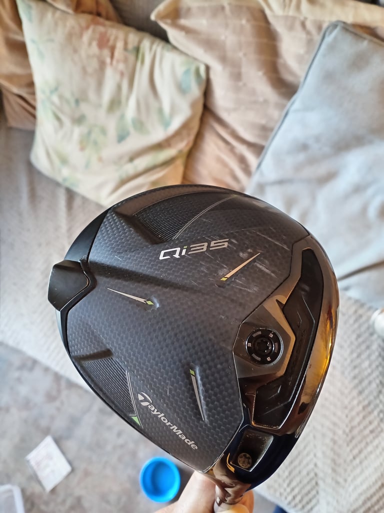image for Taylormade Qi35 driver