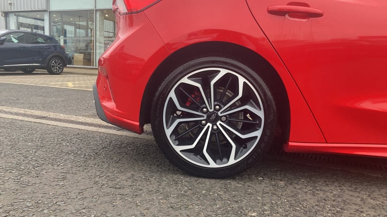2019 Ford Focus 1.5 EcoBlue 120 ST-Line X 5dr Diesel Hatchback Hatchback Diesel Manual