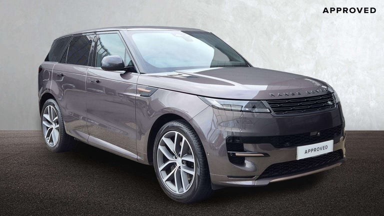 image for  Land Rover Range Rover Sport 3.0 P400 Dynamic SE 5dr Auto SUV Petrol Automatic