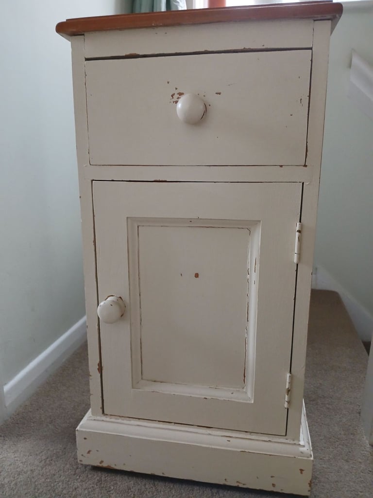 Bedside cupboard