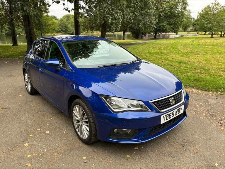 2020 SEAT Leon 1.5 TSI EVO SE Dynamic [EZ] 5dr HATCHBACK Petrol Manual