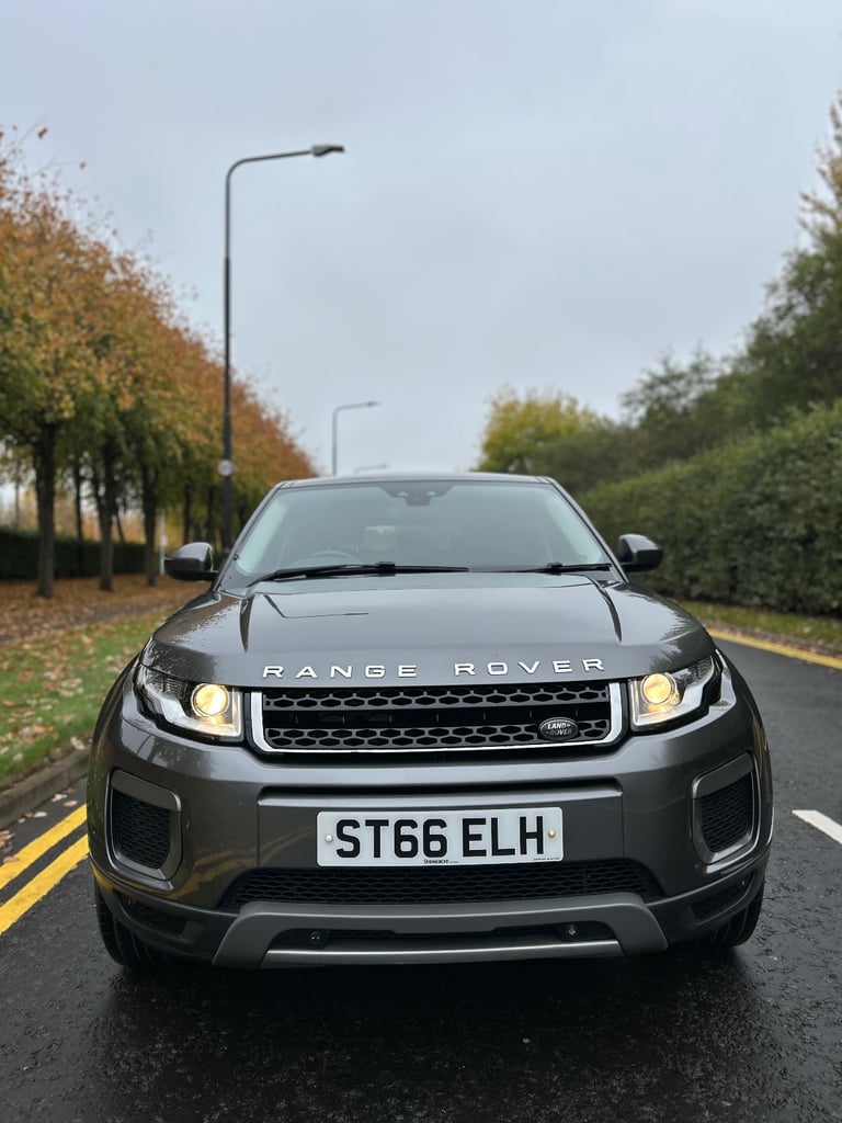 Land Rover, RANGE ROVER EVOQUE, Estate, 2016, Manual, 1999 (cc), 5 doors
