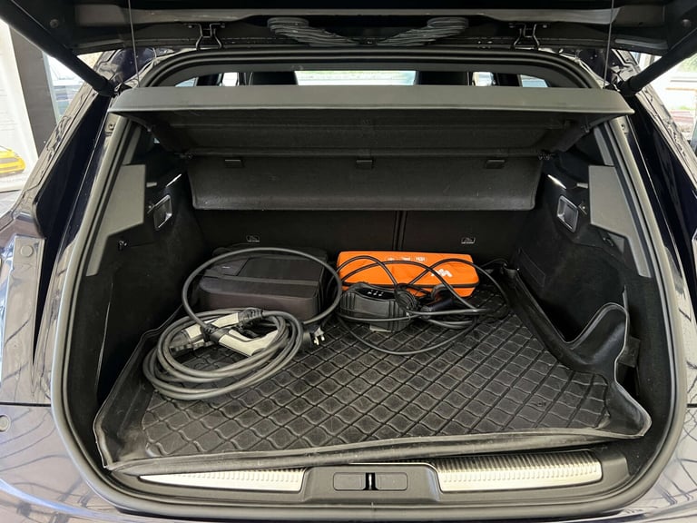 2021 DS Automobiles DS 7 Crossback 1.6 DS7 Crossback Opera PHEV 4x4 Auto 4WD 5dr SUV Hybrid Autom...