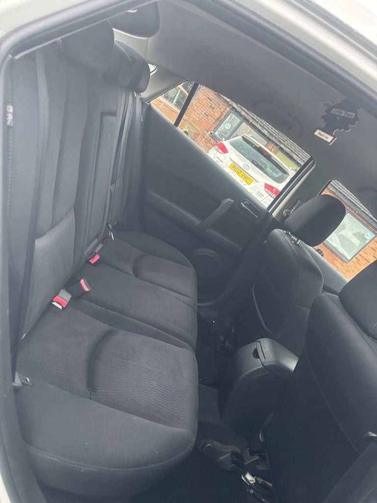 2010 Mazda Mazda6 2.0 TS2 Euro 5 5dr HATCHBACK Petrol Manual