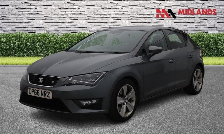 image for SEAT LEON 2.0 TDI FR Technology Euro 6 (s/s) 5dr 2016